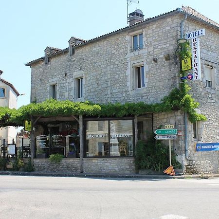 Logis Hotels- Auberge De La Tour - Hotel Et Restaurant Sauzet  Exterior foto